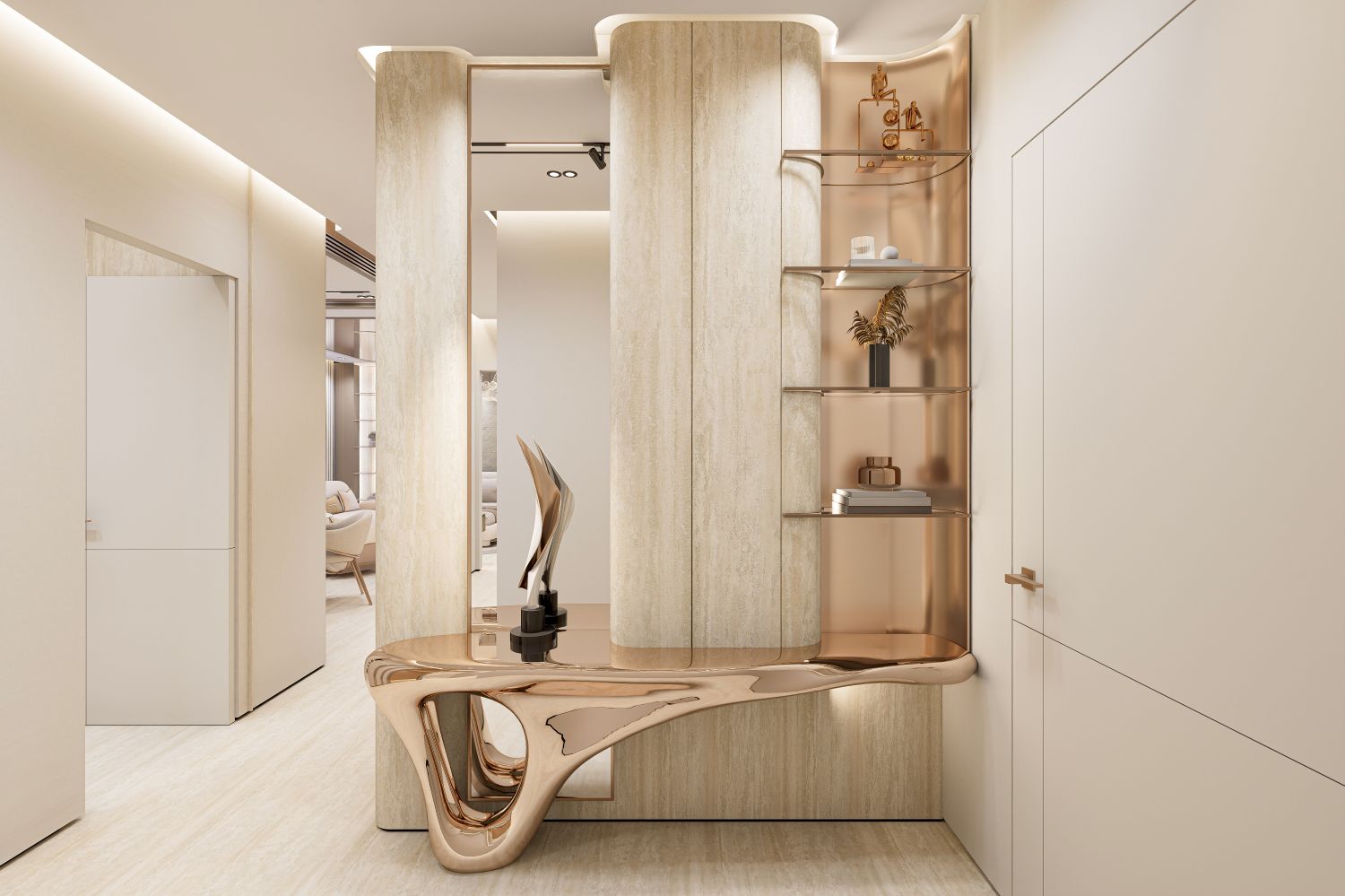 Breez by Danube - Studio