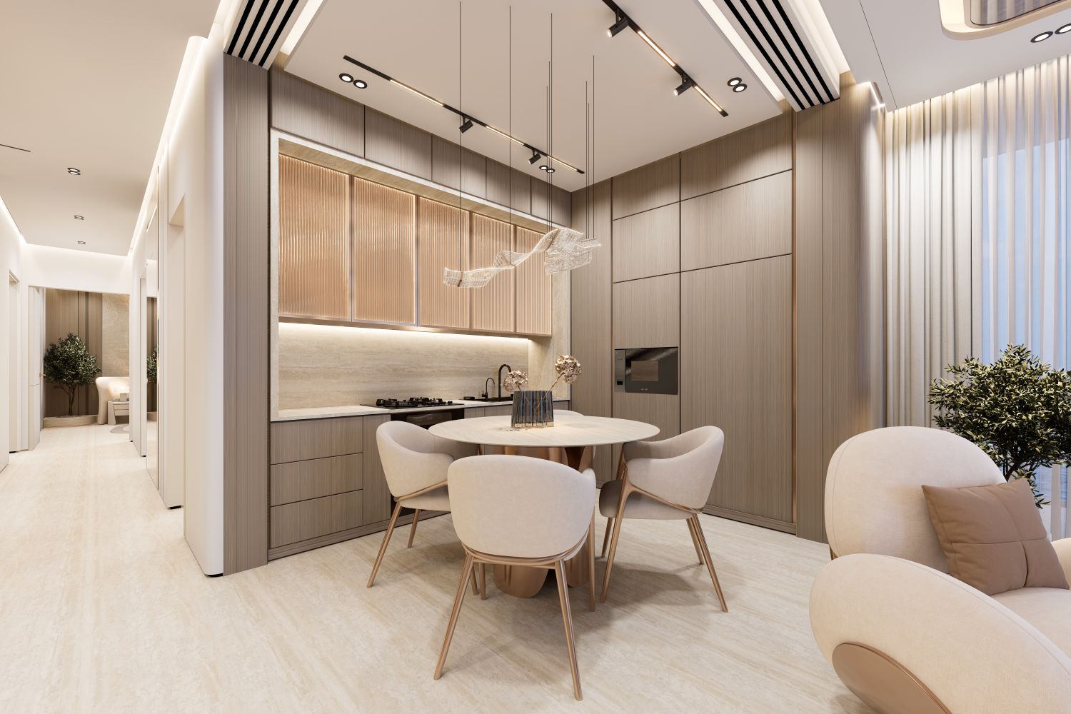 Breez by Danube - Studio