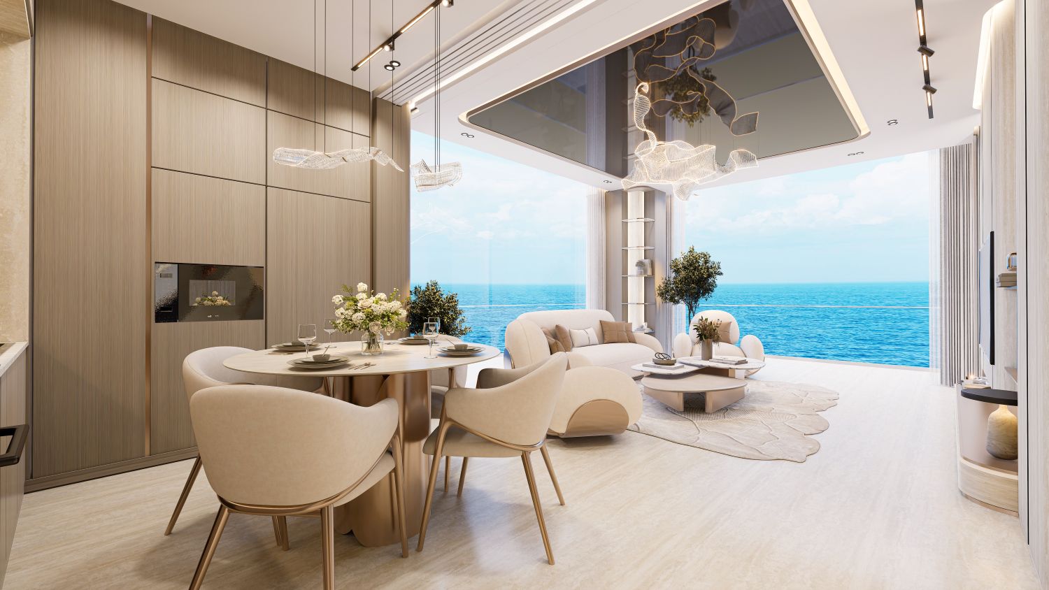 Breez by Danube - Studio