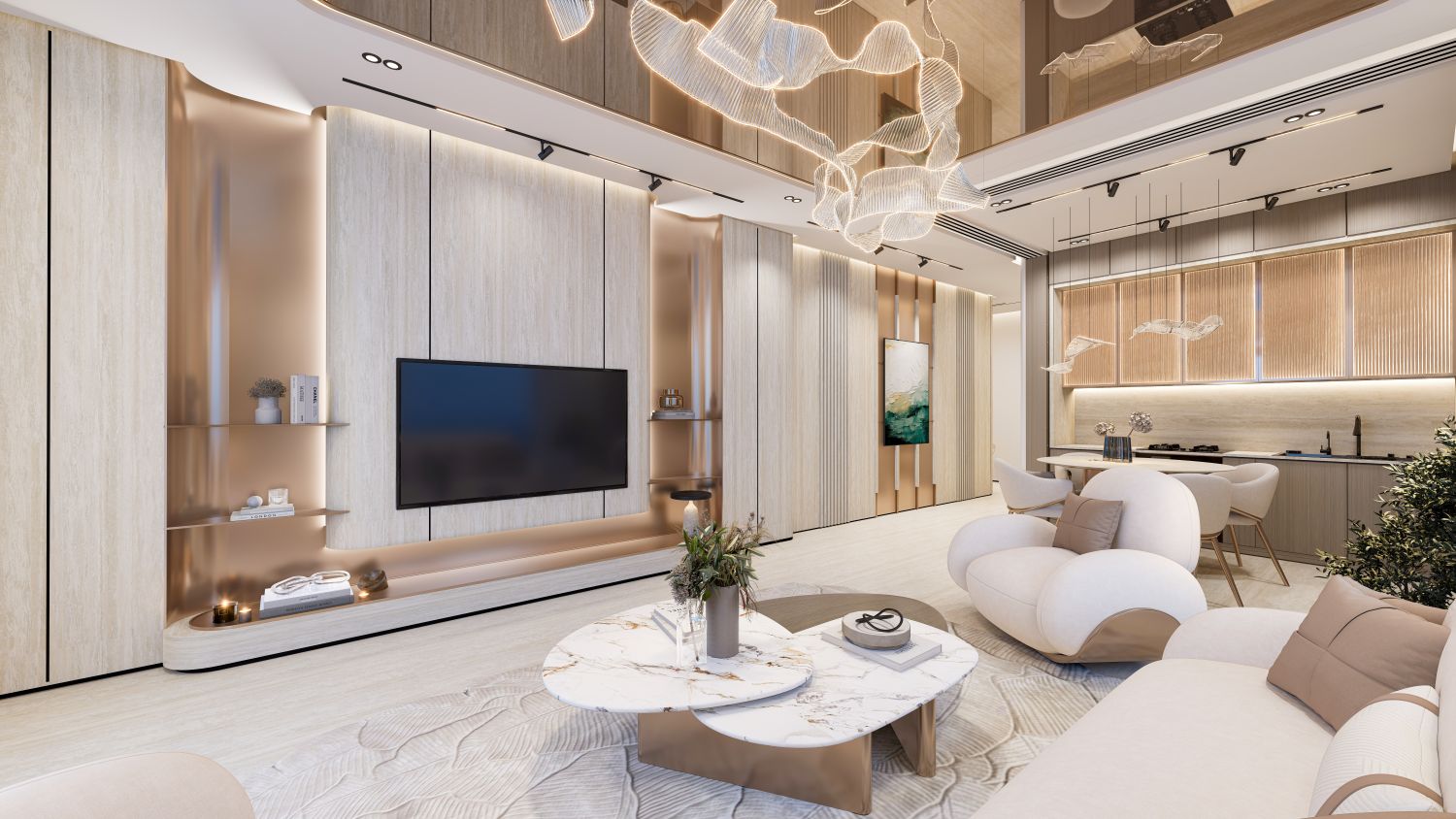 Breez by Danube - Studio