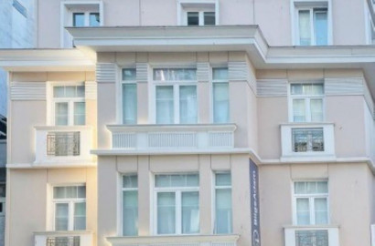 Great Investment Opportunity in Istanbul's Most Valuable District, Kadıköy – Eligible for Citizenship!