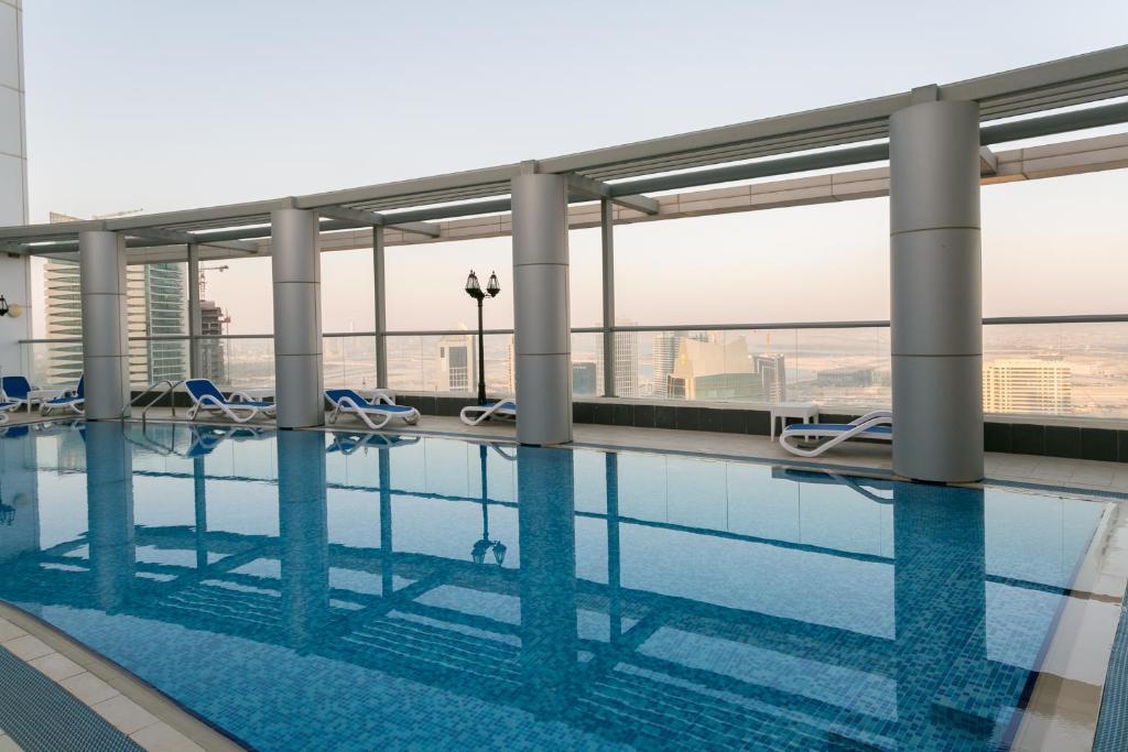Burj Al Nujoom'da Yatırım İçin Harika 2+1 Teklif
