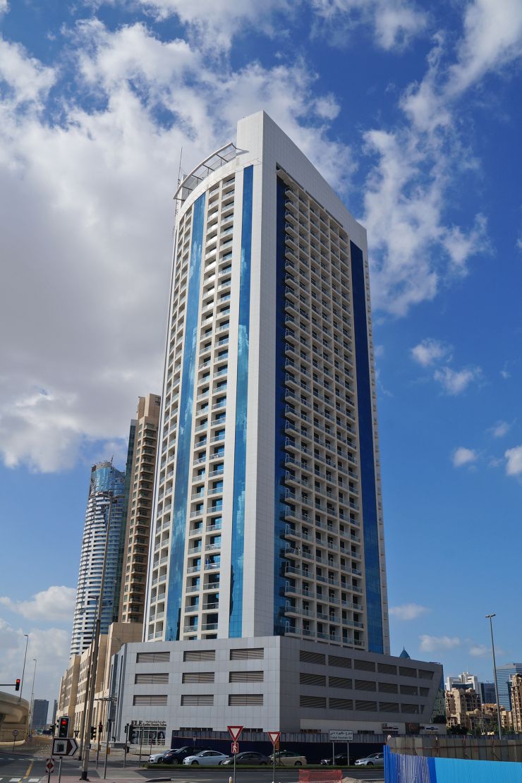 Burj Al Nujoom'da Yatırım İçin Harika 2+1 Teklif