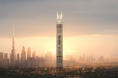 Burj Binghatti Jacob & Co - 2 Bedroom Emerald Villa + Pool