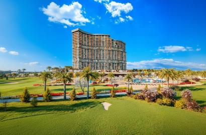 شقة فاخرة بثلاث غرف نوم للبيع في بيوك تشكمجة