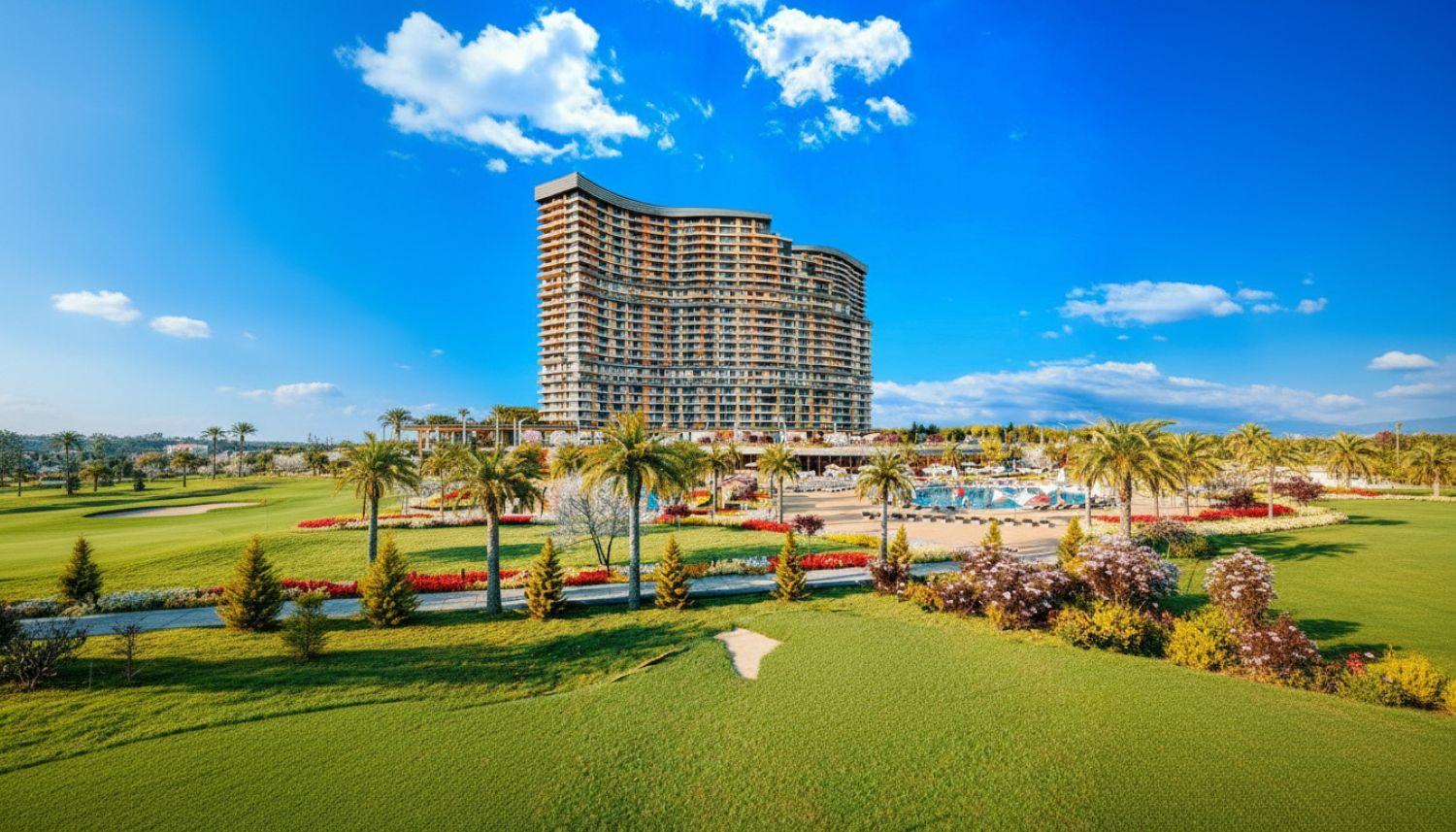 شقة فاخرة بثلاث غرف نوم للبيع في بيوك تشكمجة