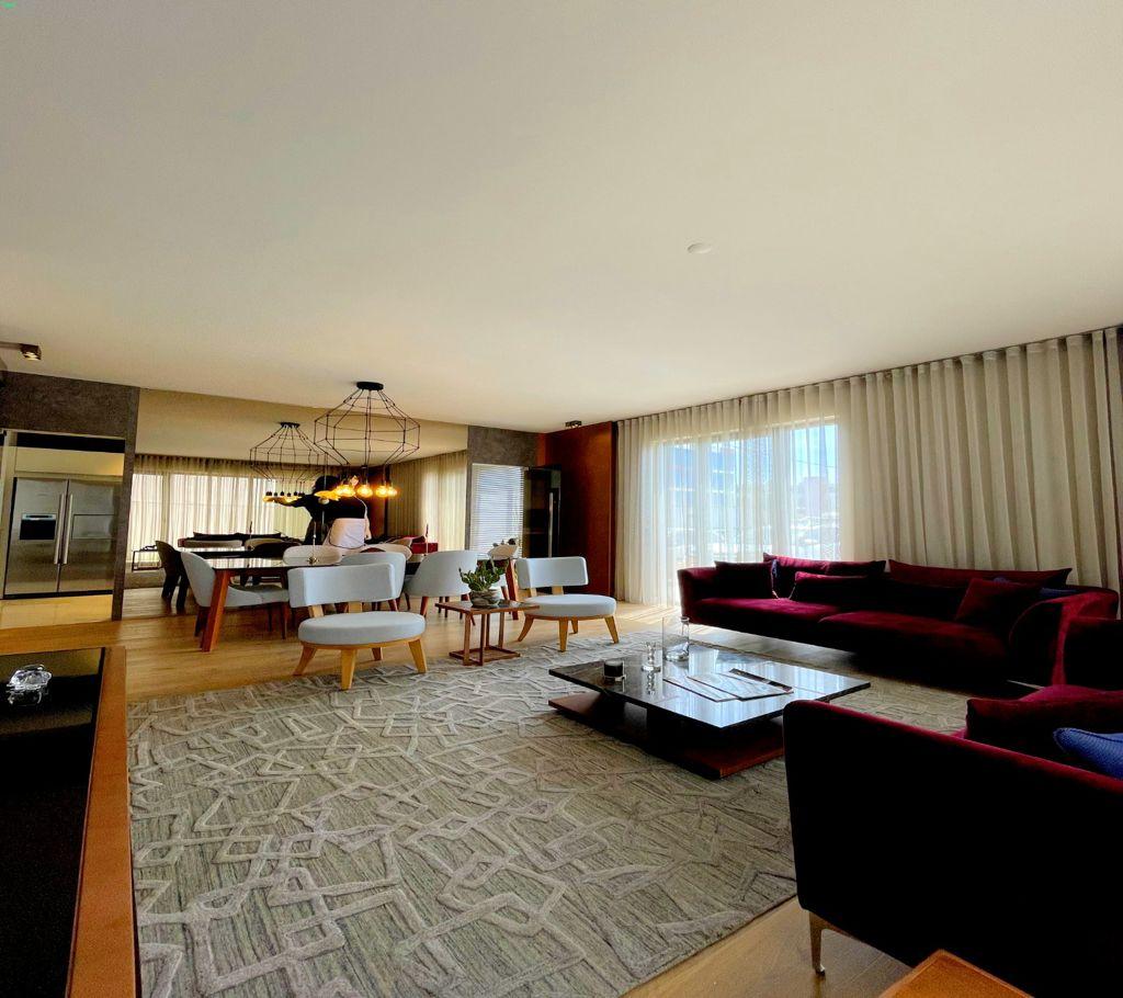 شقة فاخرة من 5 غرف نوم للبيع في بيوك تشكمجة — مناسبة للحصول على الجنسية