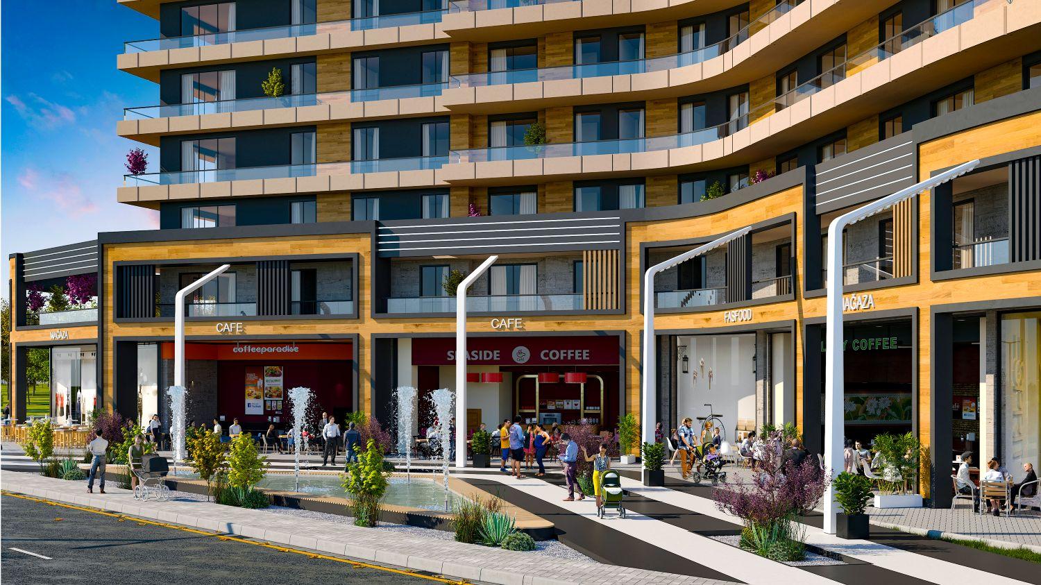 شقة فاخرة من 5 غرف نوم للبيع في بيوك تشكمجة — مناسبة للحصول على الجنسية