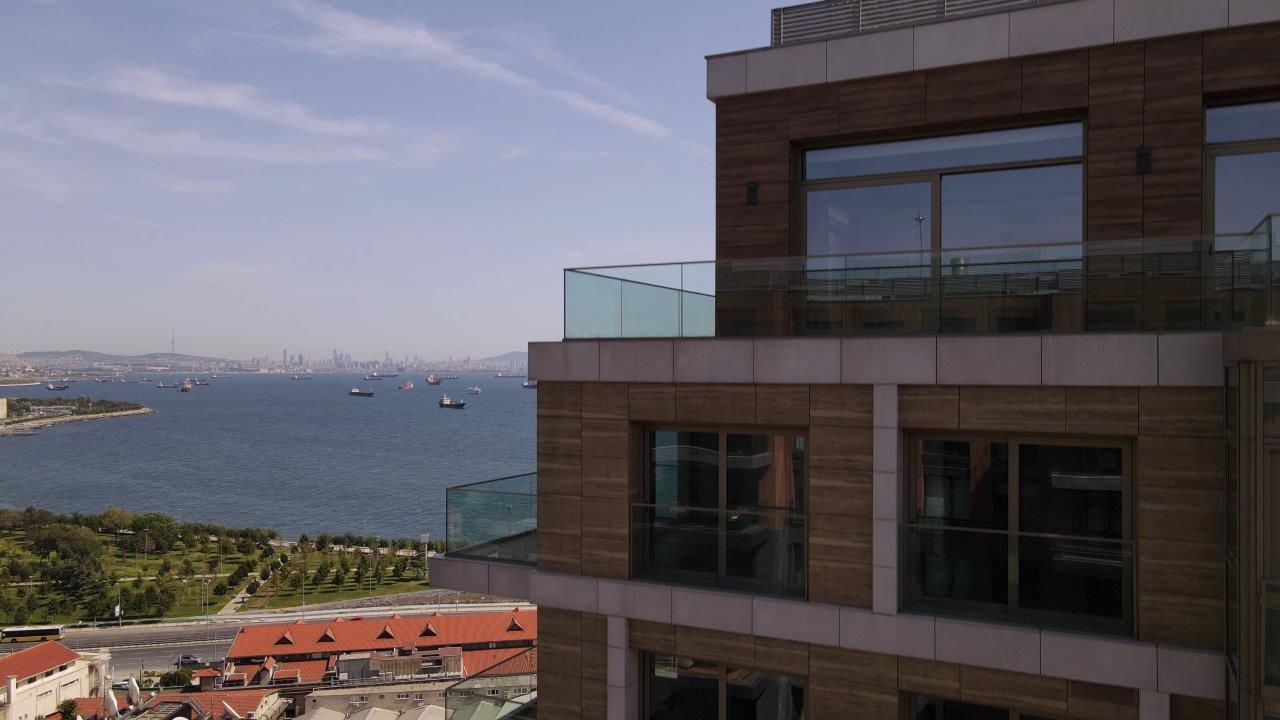 Invest in Buyukyali Istanbul: 2+1 Apartment - Suitable for Citizenship