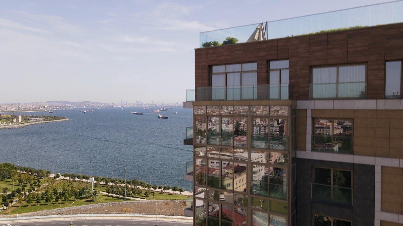 Invest in Buyukyali Istanbul: 2+1 Apartment - Suitable for Citizenship