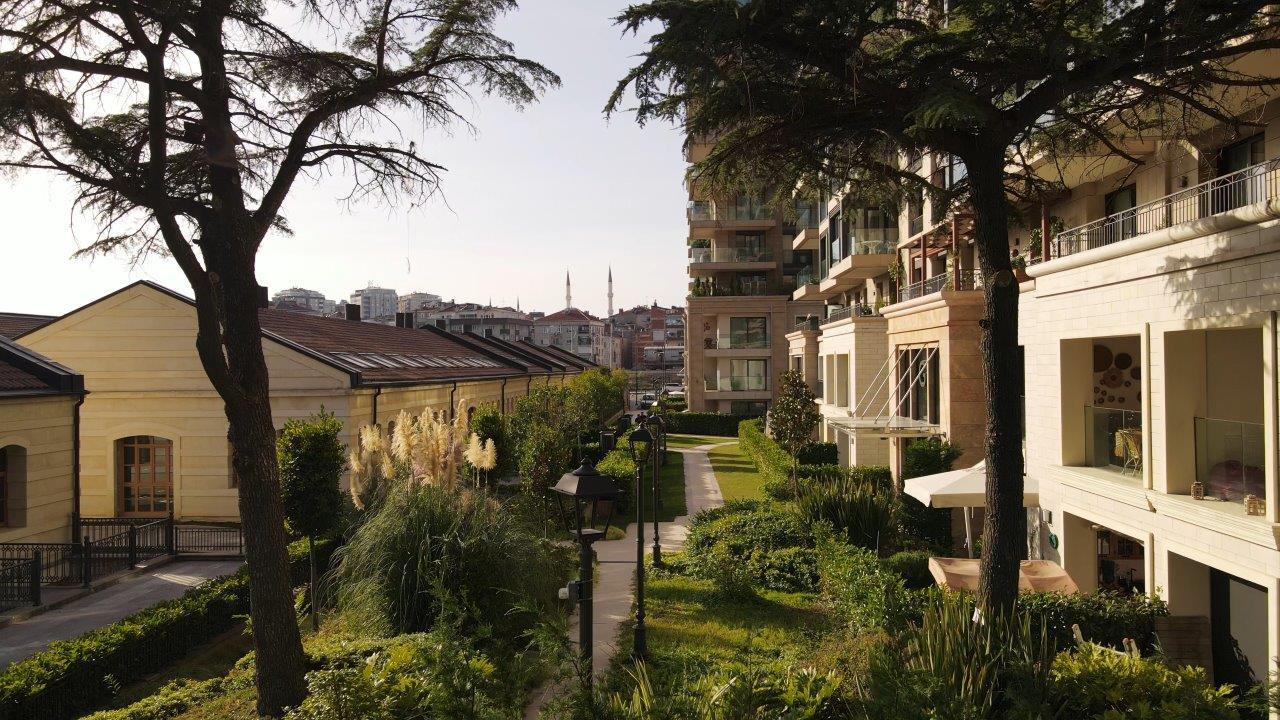 Invest in Buyukyali Istanbul: 2+1 Apartment - Suitable for Citizenship