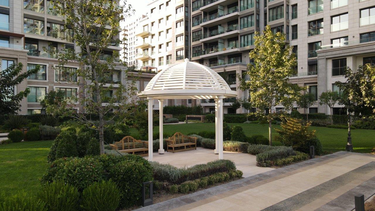 Invest in Buyukyali Istanbul: 2+1 Apartment - Suitable for Citizenship