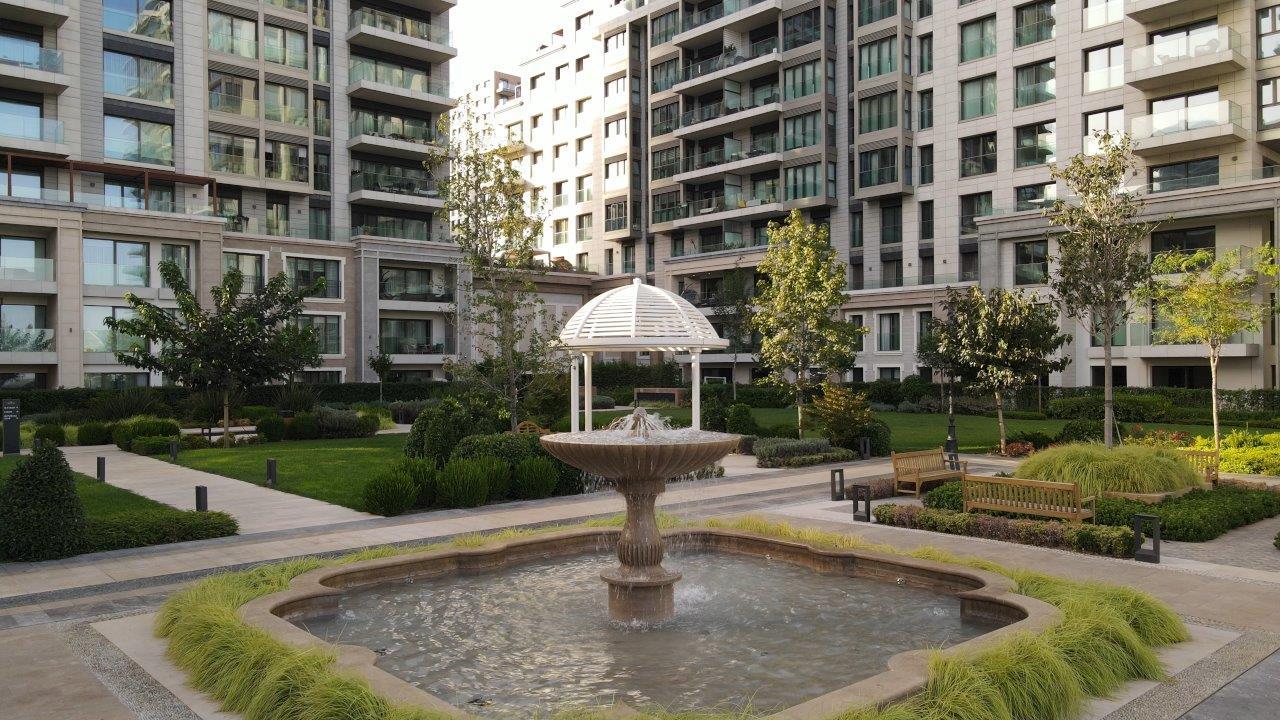 Invest in Buyukyali Istanbul: 2+1 Apartment - Suitable for Citizenship