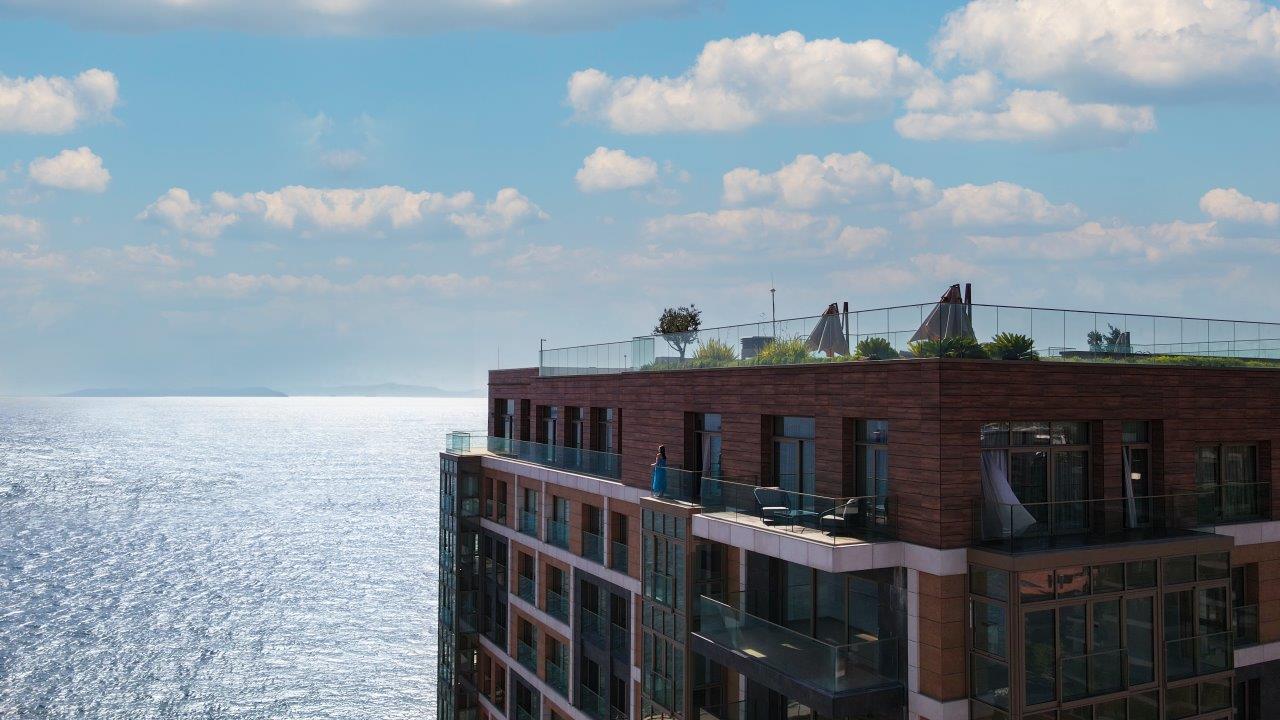 Invest in Buyukyali Istanbul: 2+1 Apartment - Suitable for Citizenship
