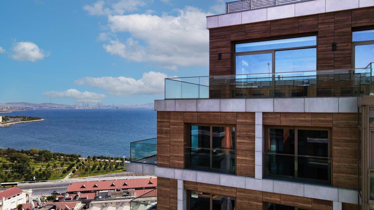 Invest in Buyukyali Istanbul: 2+1 Apartment - Suitable for Citizenship