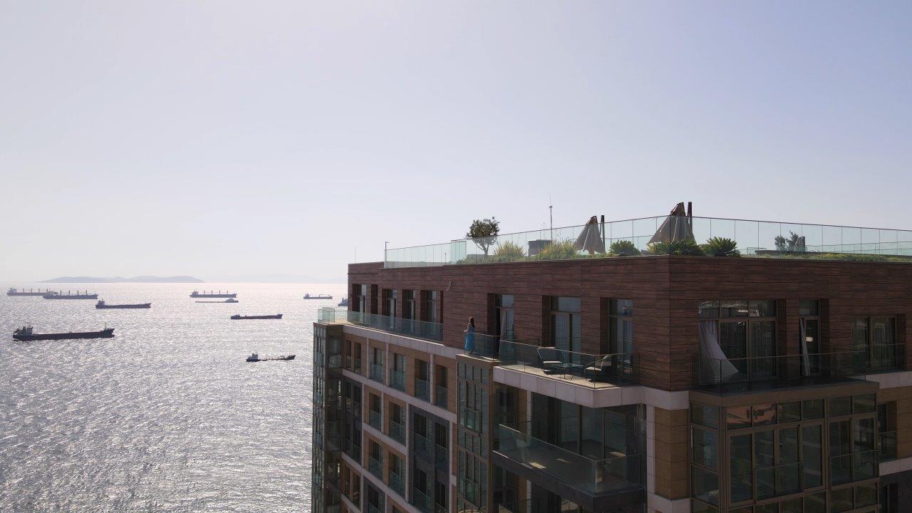 Invest in Buyukyali Istanbul: 2+1 Apartment - Suitable for Citizenship