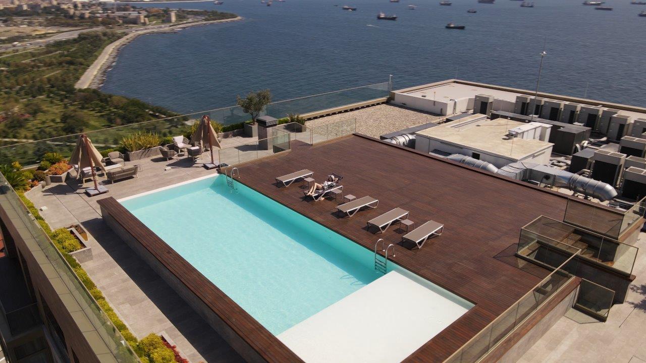 Invest in Buyukyali Istanbul: 2+1 Apartment - Suitable for Citizenship