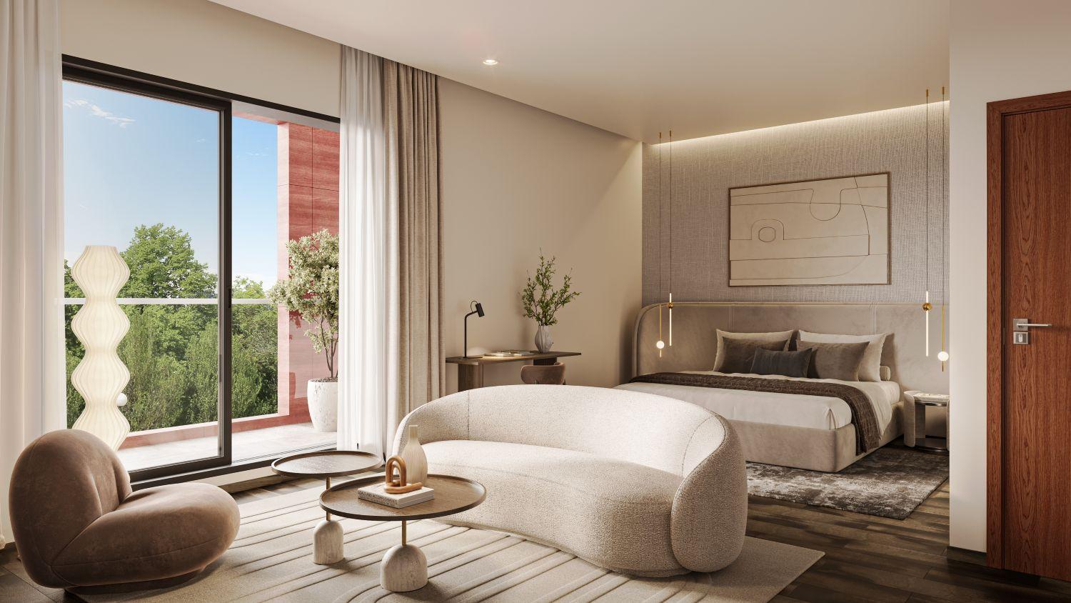 Carmel Residence - 1 Bedroom Apartment - Boutique Apartments for Sale in JVC Dubai