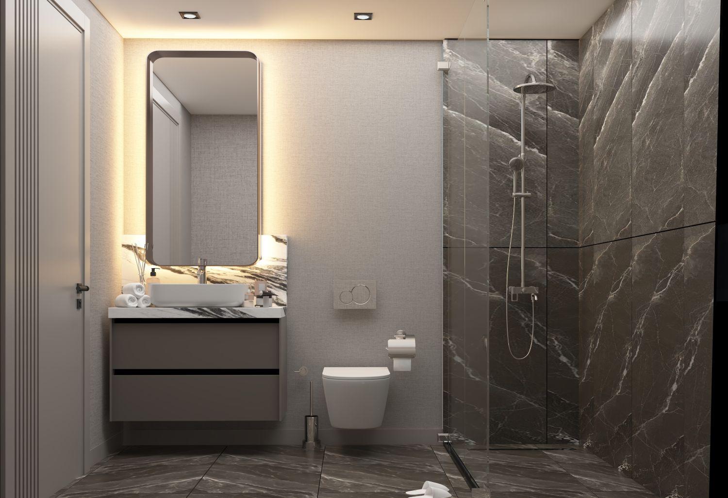 CE LA VI Crowne: Luxury 3.5+1 Apartment in Zeytinburnu - Suitable for Citizenship