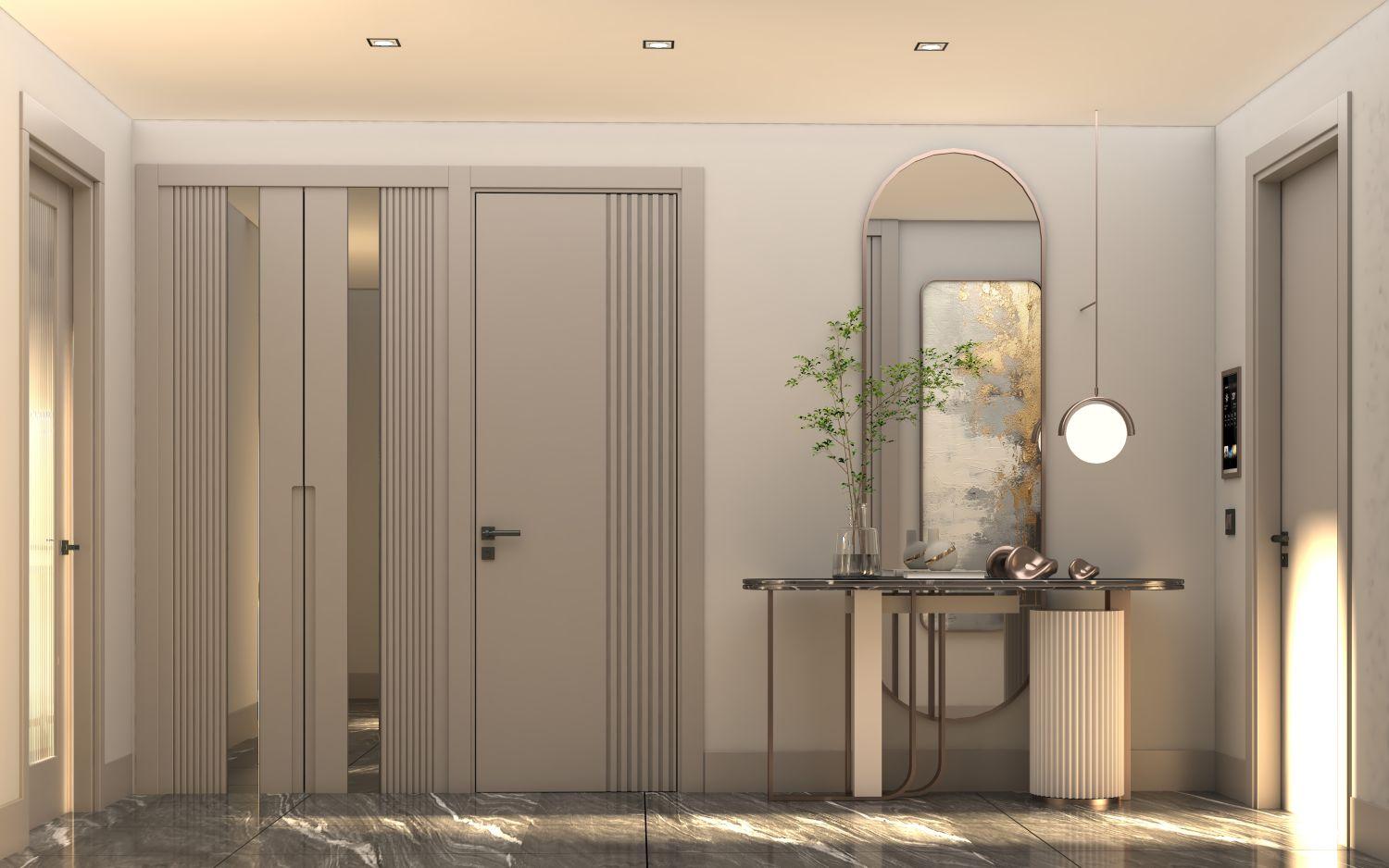 CE LA VI Crowne: Luxury 3.5+1 Apartment in Zeytinburnu - Suitable for Citizenship