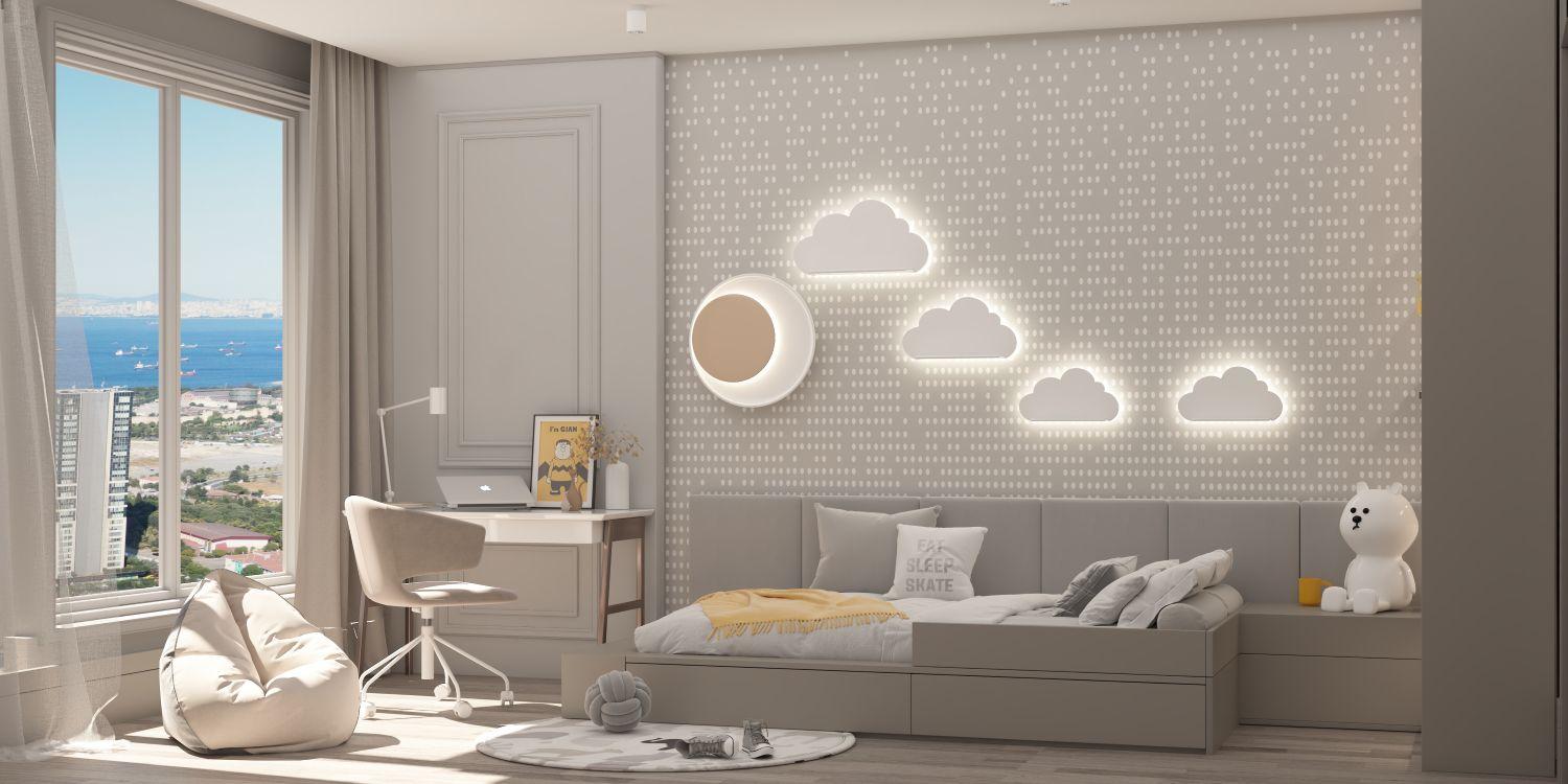 CE LA VI Crowne: Luxury 3.5+1 Apartment in Zeytinburnu - Suitable for Citizenship