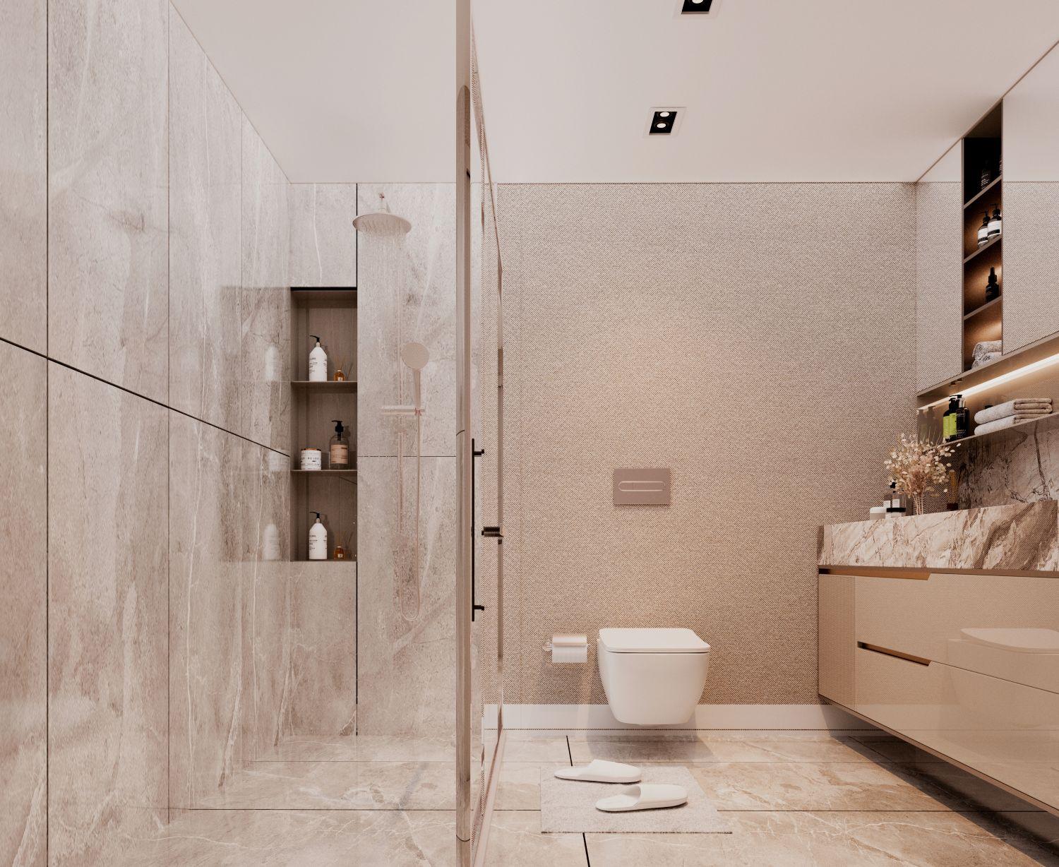CE LA VI Del Mare: Luxury 3+1 Apartment in Zeytinburnu - Suitable for Citizenship