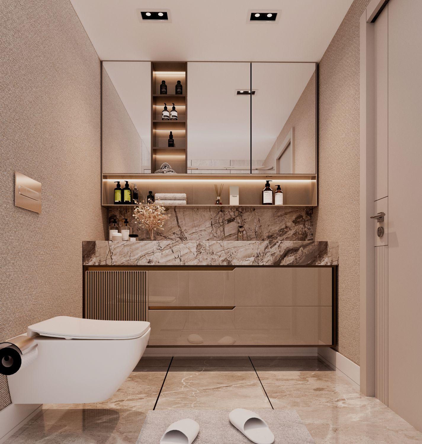 CE LA VI Del Mare: Luxury 3+1 Apartment in Zeytinburnu - Suitable for Citizenship