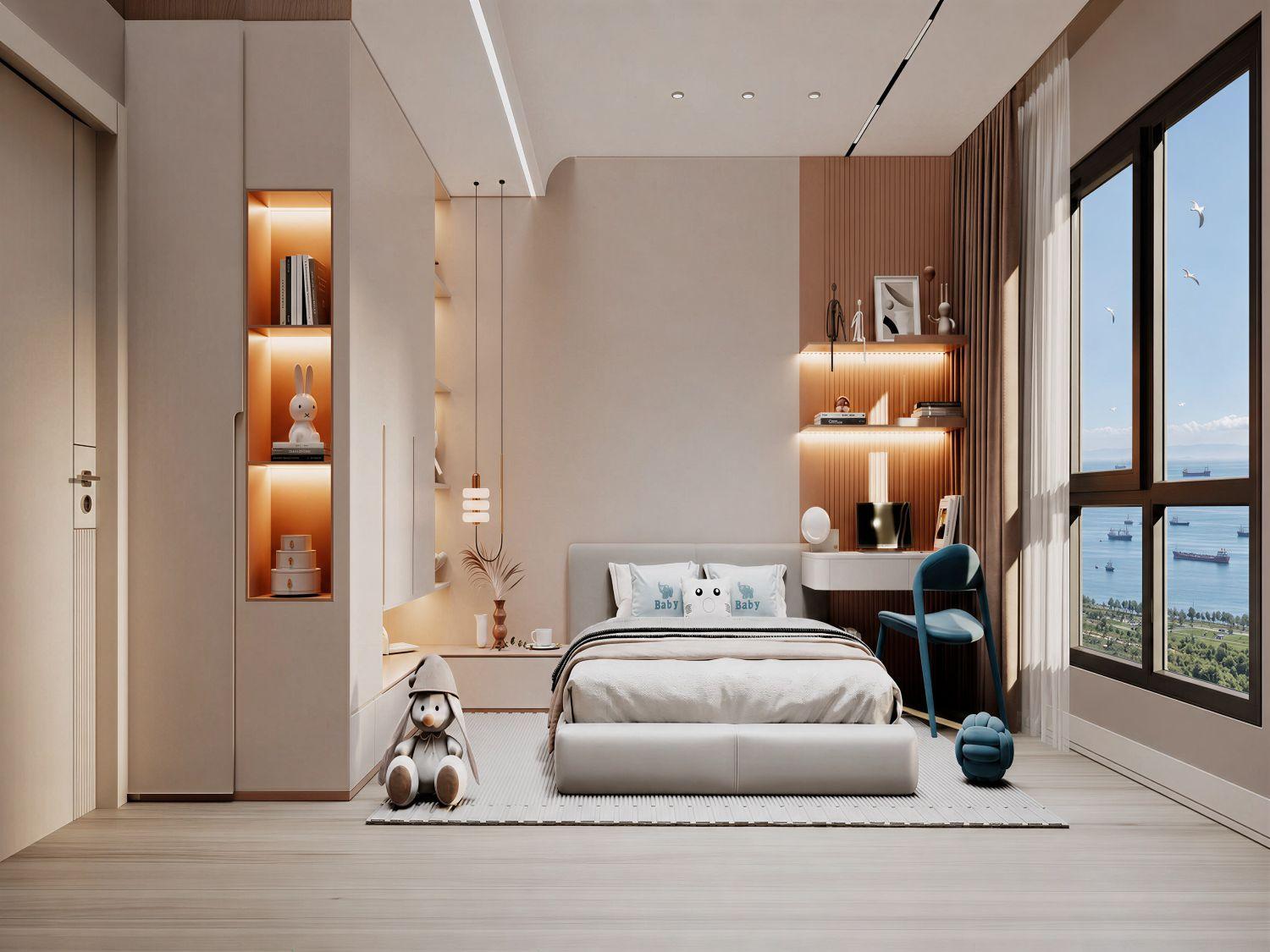 CE LA VI Del Mare: Luxury 3+1 Apartment in Zeytinburnu - Suitable for Citizenship