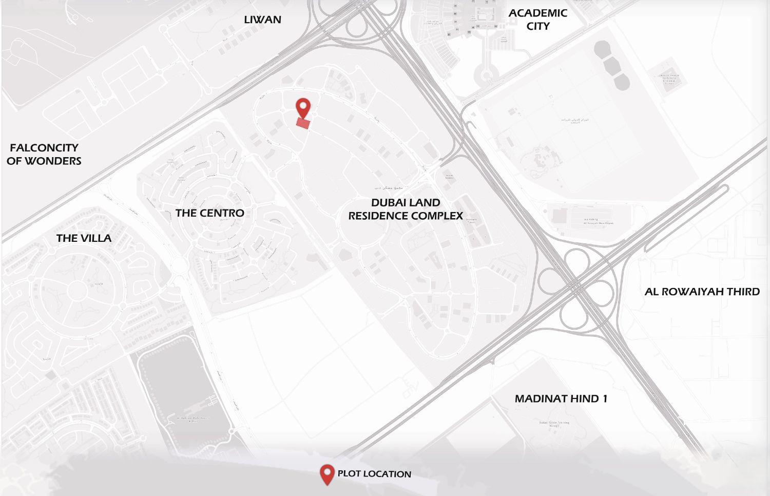 Celesto 3 by Tarrad - 2 Bedroom Apartment