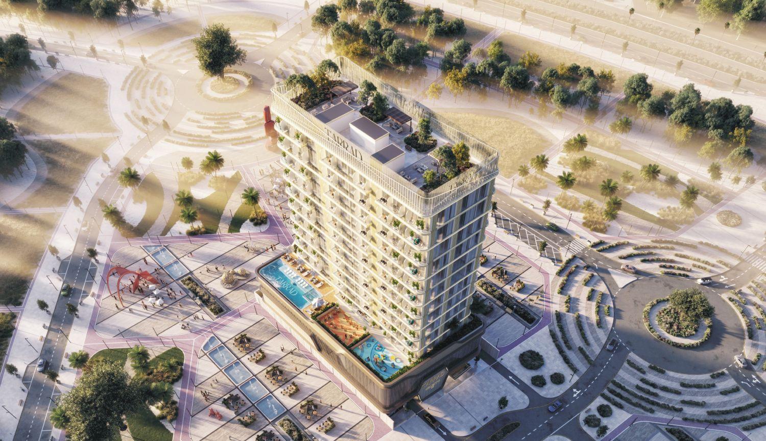 Celesto 3 by Tarrad - 2 Bedroom Apartment