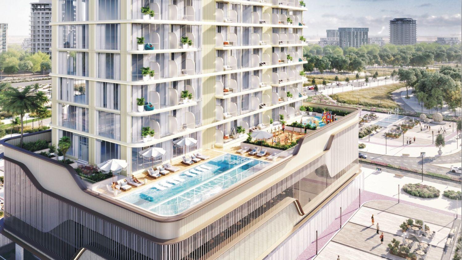 Celesto 3 by Tarrad - 2 Bedroom Apartment