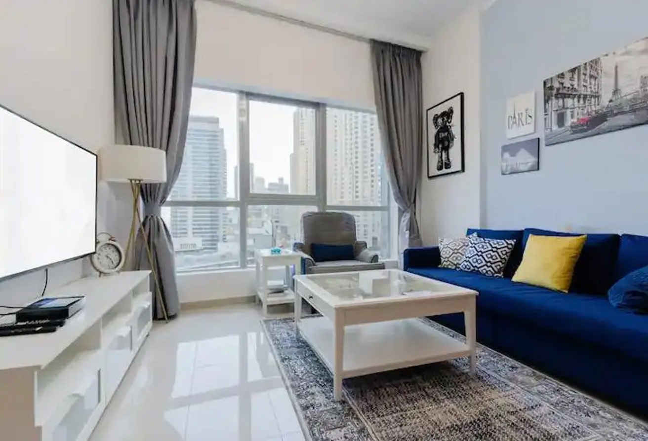 Central Tower - 1 Bedroom Apartment - Vacant | Full Marina View