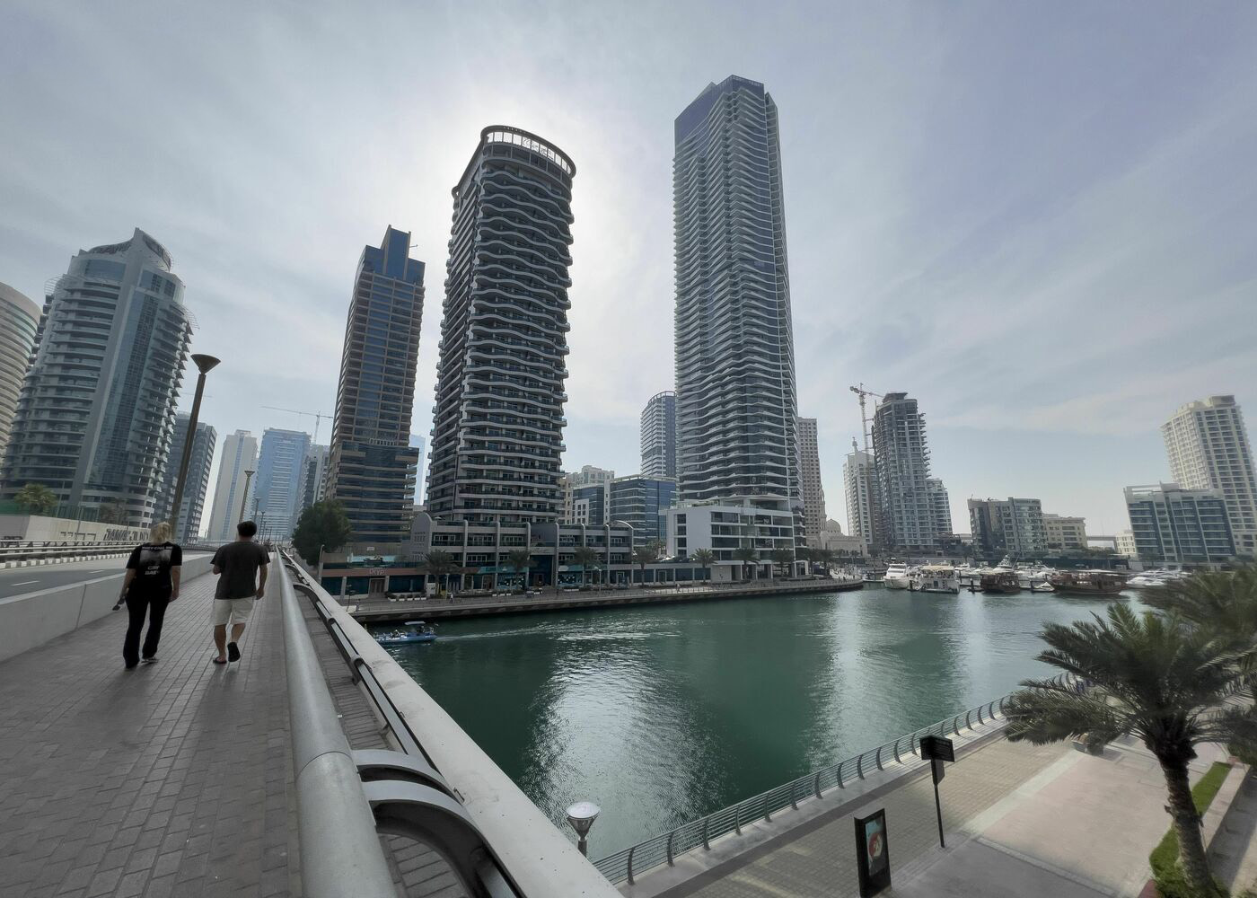 Central Tower - 1 Bedroom Apartment - Vacant | Full Marina View