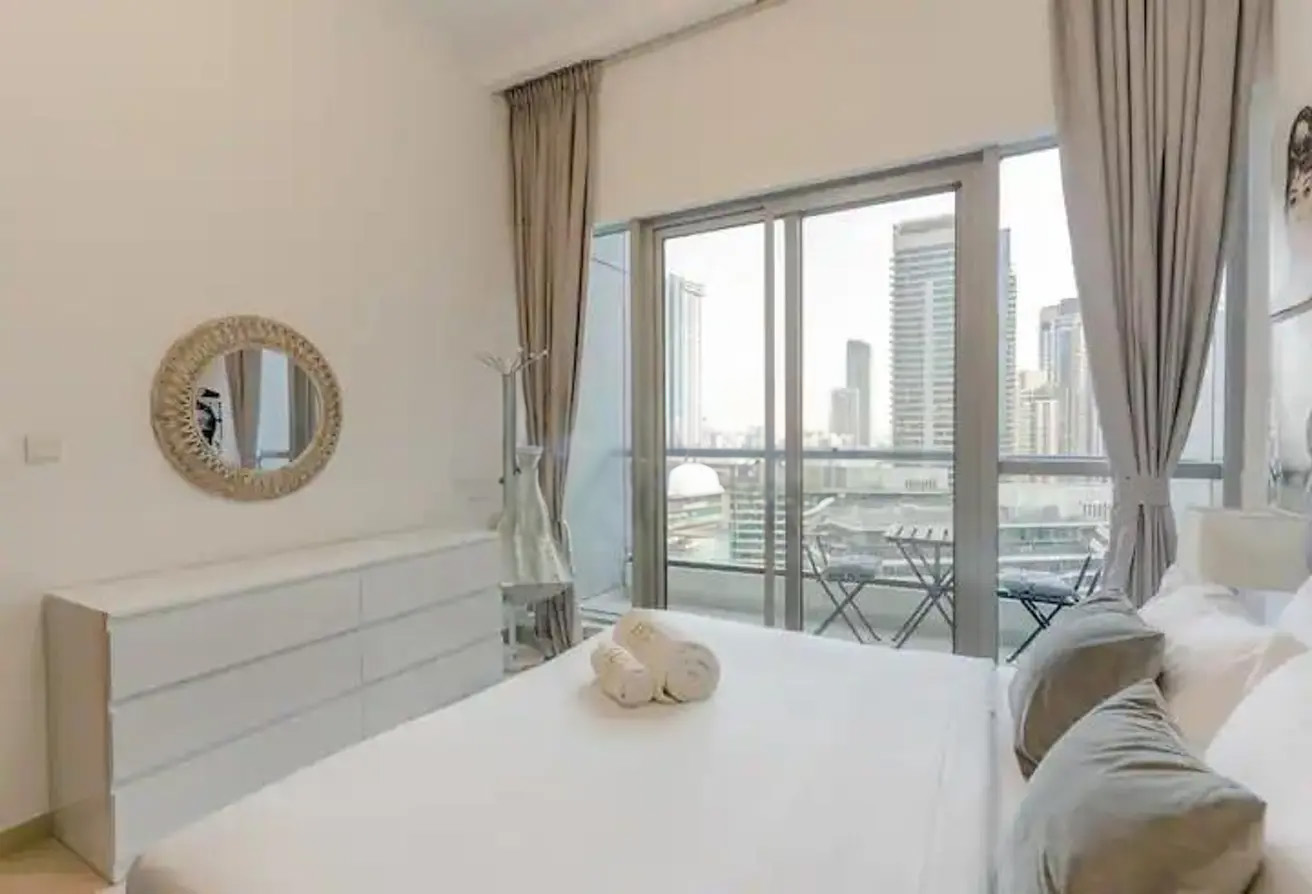 Central Tower - 1 Bedroom Apartment - Vacant | Full Marina View