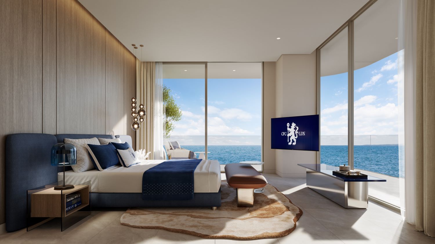 Chelsea Residences 2 by Damac - 1 Bedroom Apartment