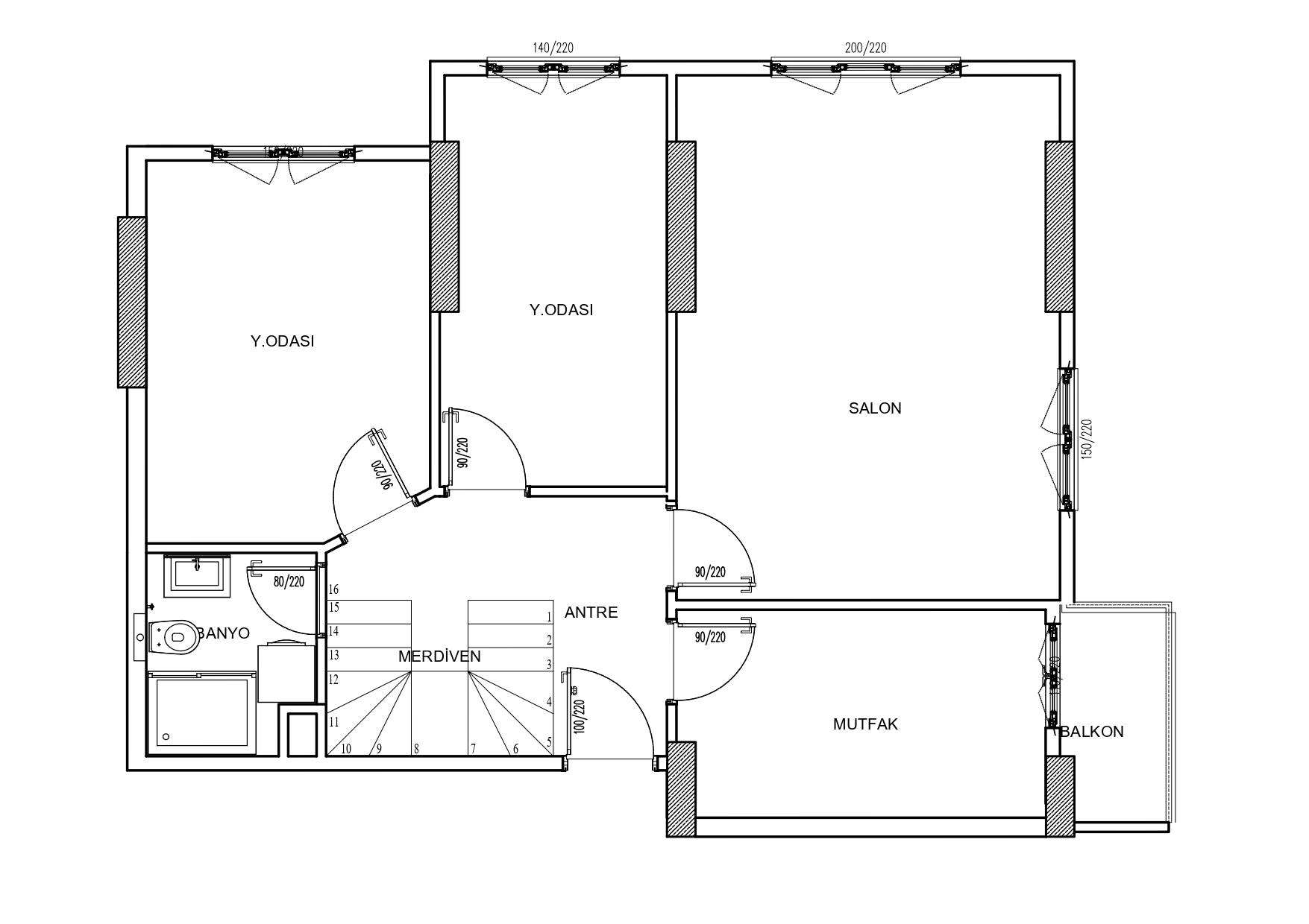 Vialife Eyüp Project: 4+2 Duplex Apartment - Eligible for Citizenship