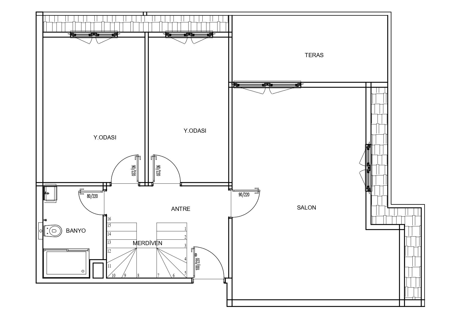 Vialife Eyüp Project: 4+2 Duplex Apartment - Eligible for Citizenship