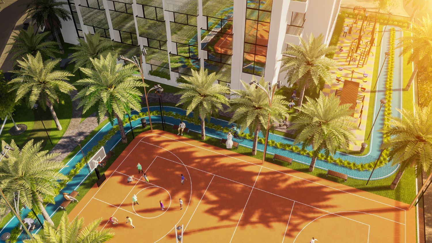 Cloud Towers - 1 Bedroom Apartment