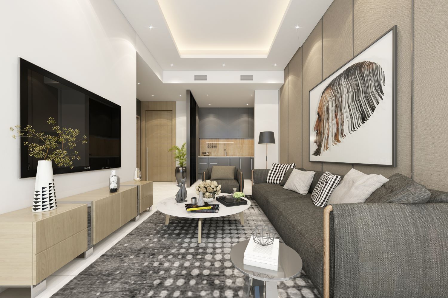 Cloud Towers - 1 Bedroom Apartment