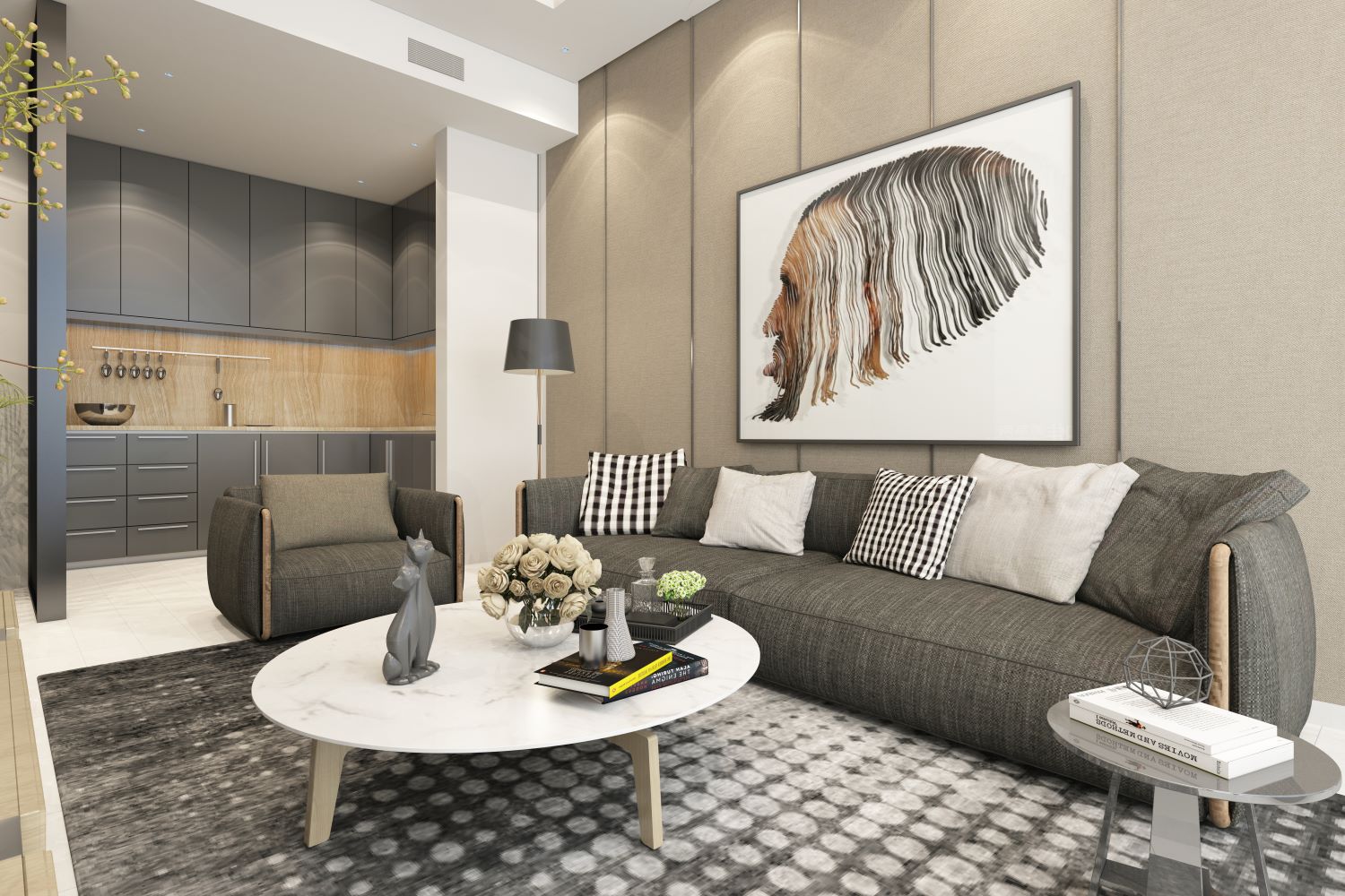 Cloud Towers - 1 Bedroom Apartment