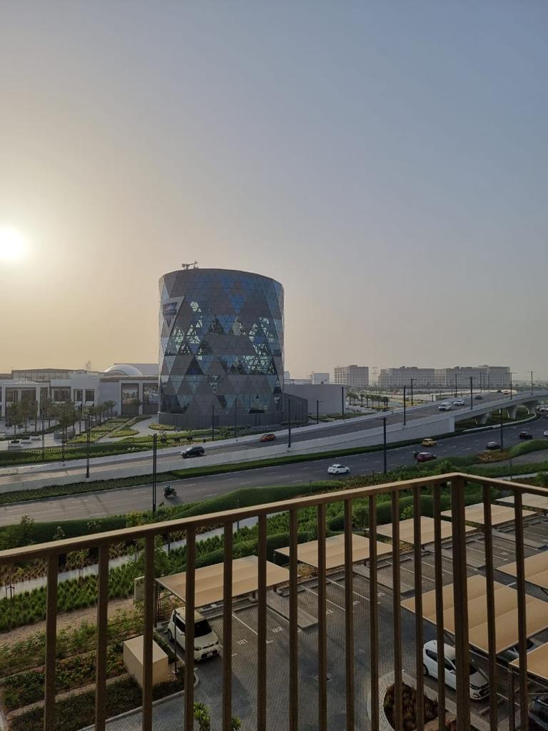 Dubai Hills'te Yeni Lüks Hayat: Collective'de 1+1