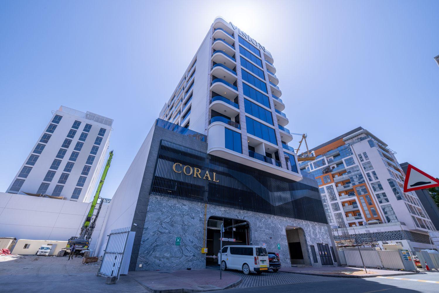 Coral at Jumeirah Garden City - 1 Bedroom Apartment - Ready-to-Move Homes