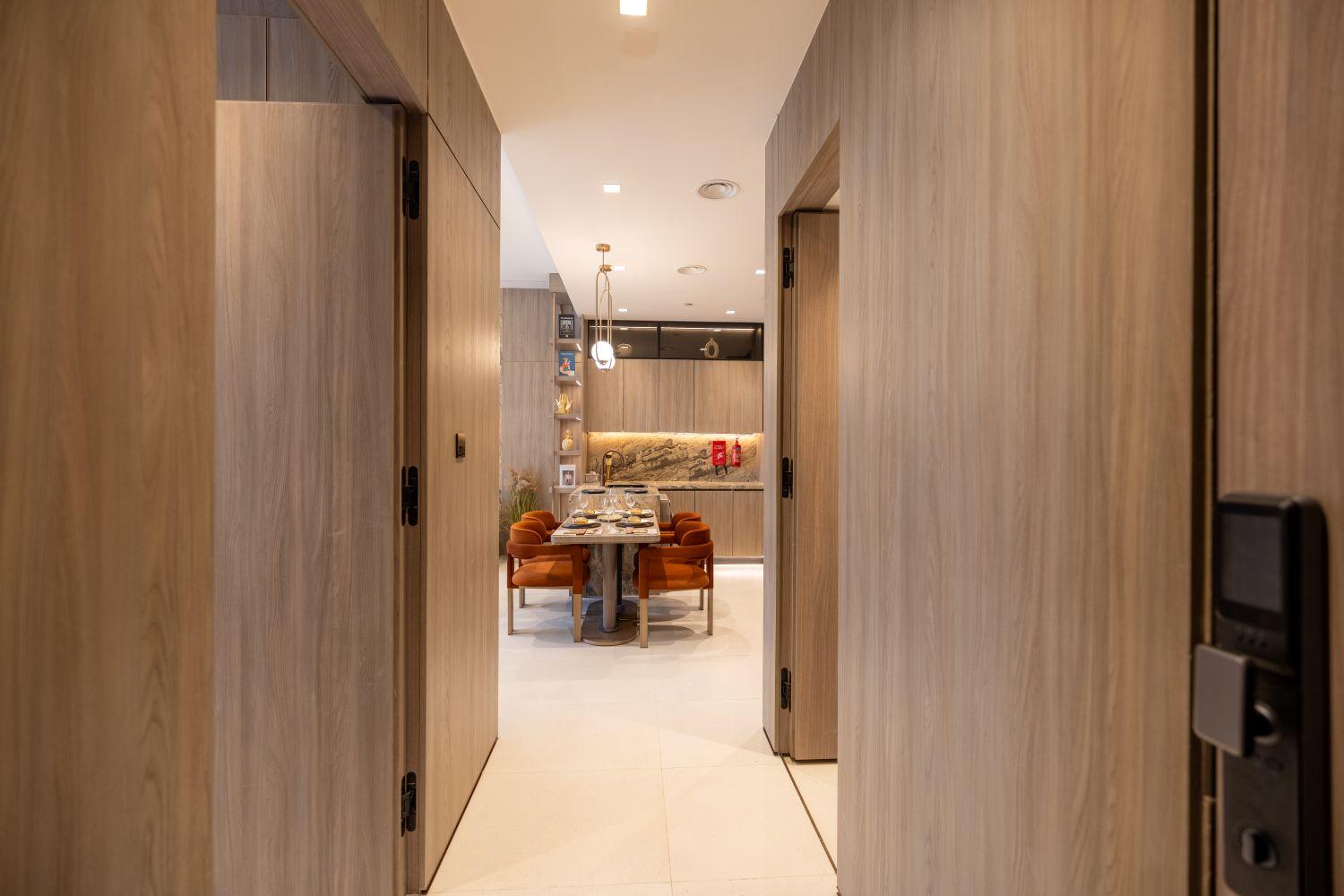 Coral at Jumeirah Garden City - 1 Bedroom Apartment - Ready-to-Move Homes