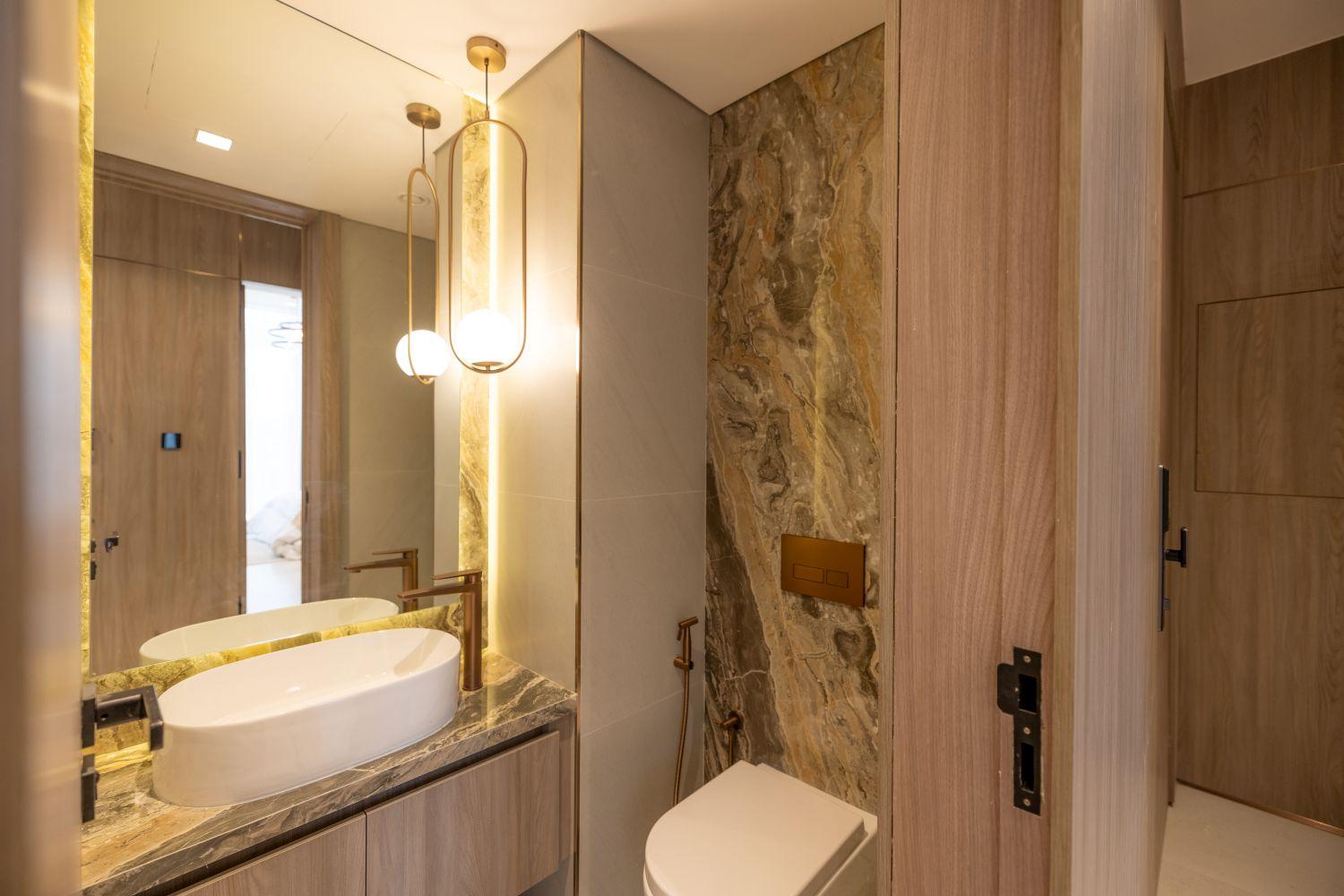 Coral at Jumeirah Garden City - 1 Bedroom Apartment - Ready-to-Move Homes