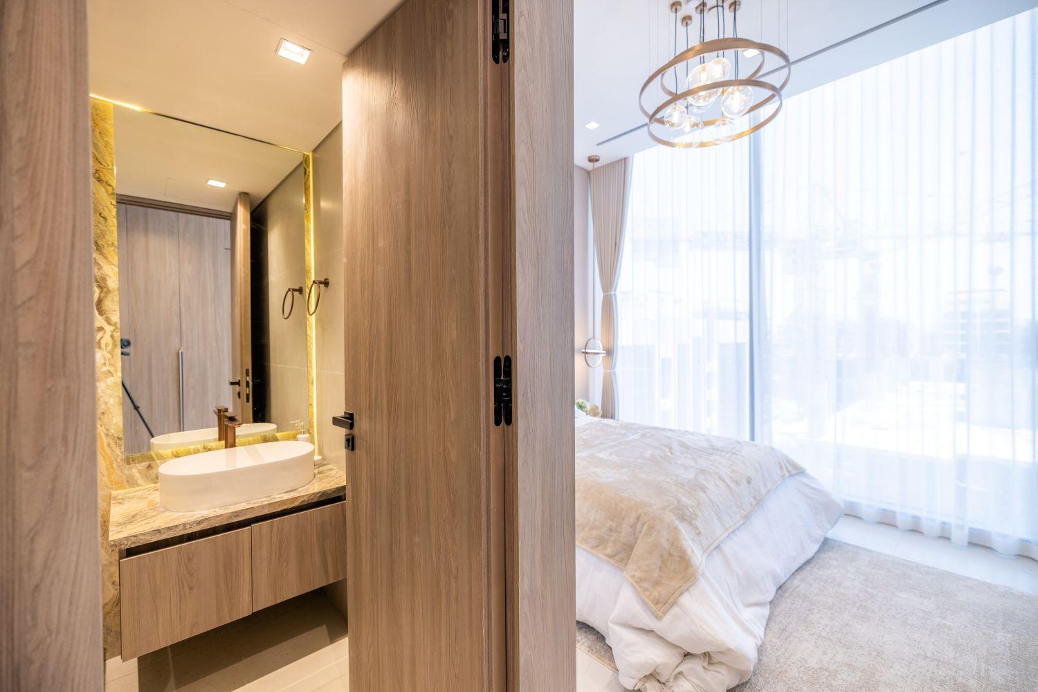 Coral at Jumeirah Garden City - 1 Bedroom Apartment - Ready-to-Move Homes