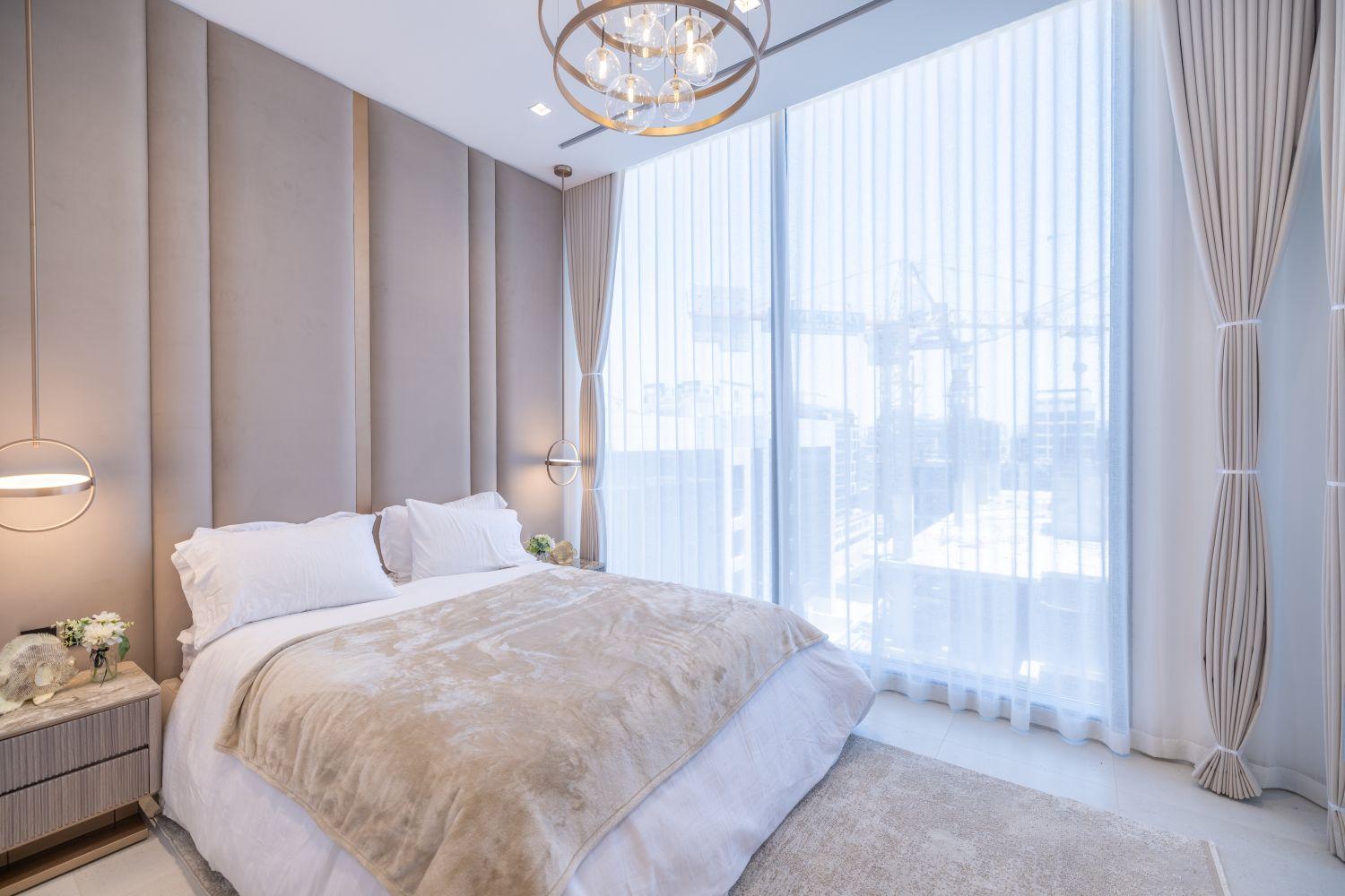 Coral at Jumeirah Garden City - 1 Bedroom Apartment - Ready-to-Move Homes