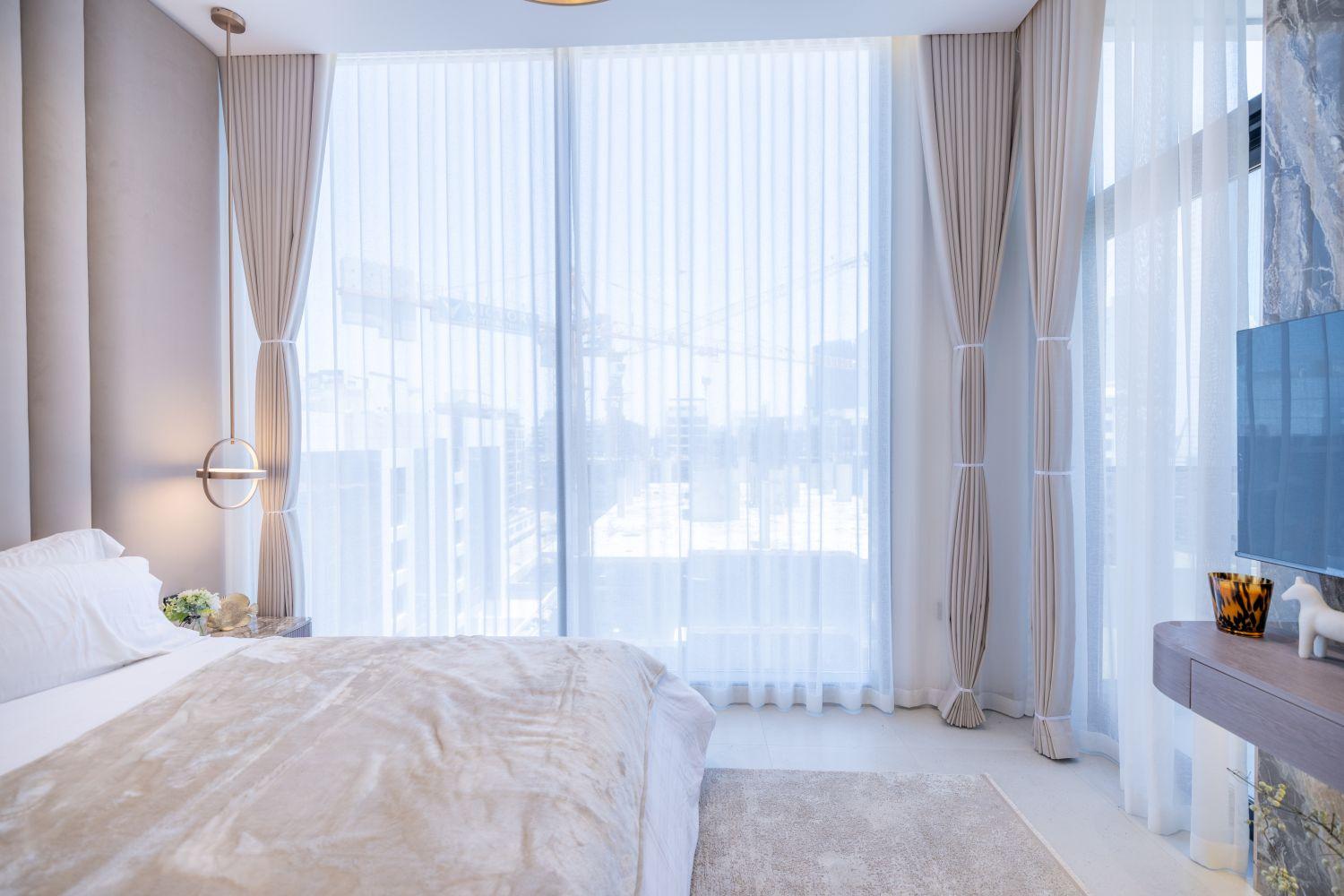 Coral at Jumeirah Garden City - 1 Bedroom Apartment - Ready-to-Move Homes