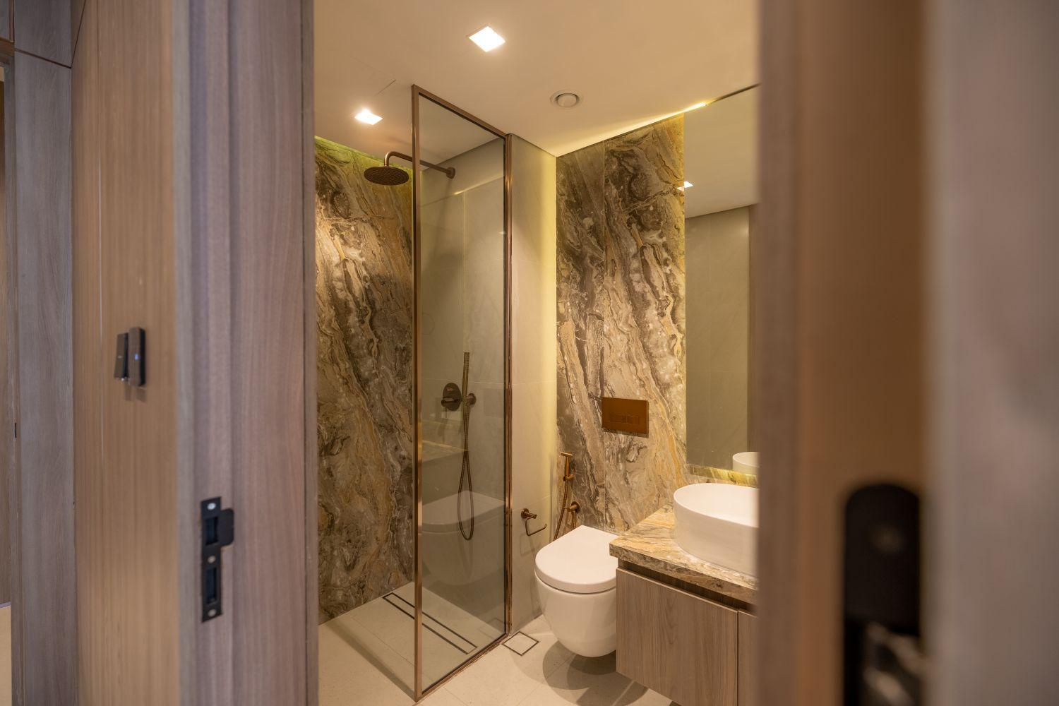 Coral at Jumeirah Garden City - 1 Bedroom Apartment - Ready-to-Move Homes