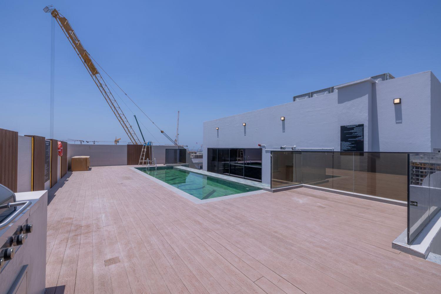 Coral at Jumeirah Garden City - 1 Bedroom Apartment - Ready-to-Move Homes