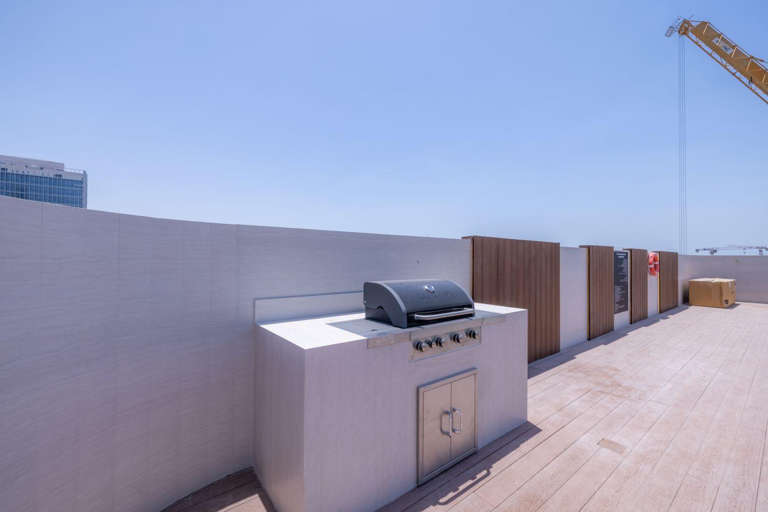 Coral at Jumeirah Garden City - 1 Bedroom Apartment - Ready-to-Move Homes